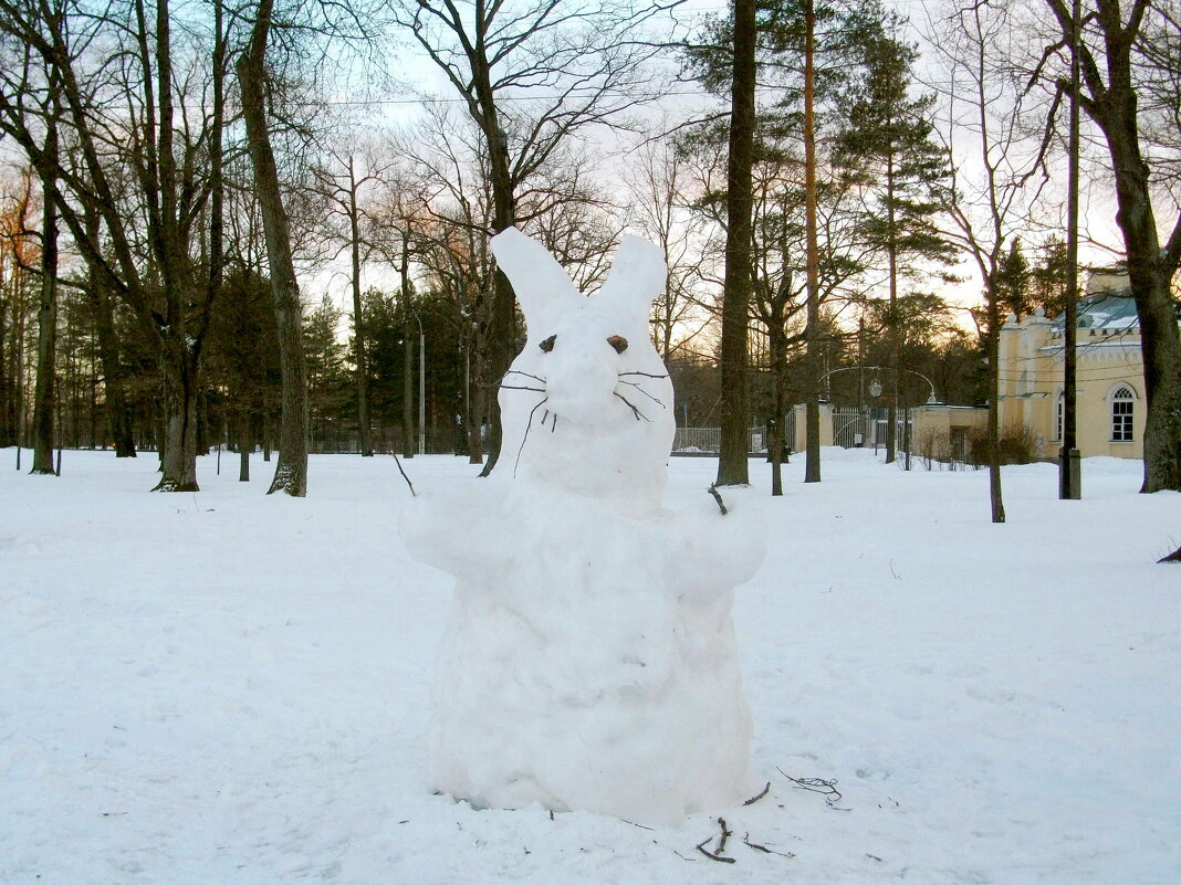 С наступившим Новым годом! - Лия ☼