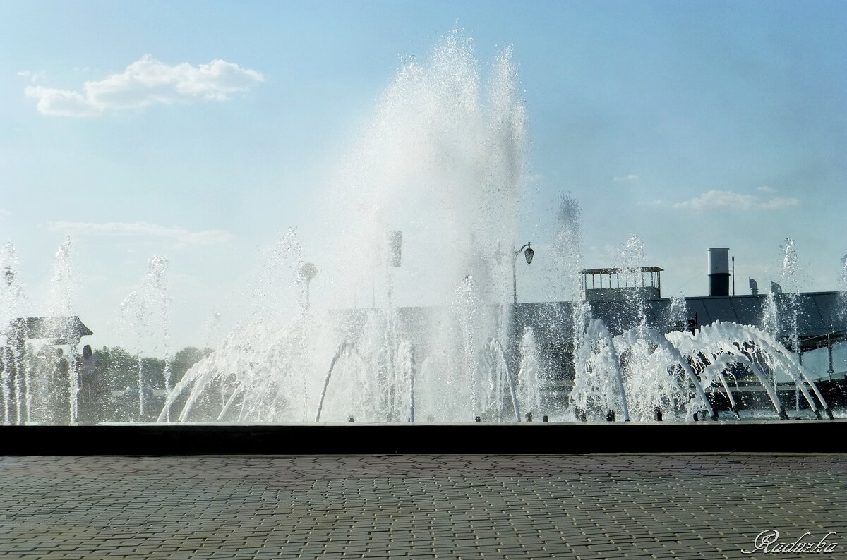 Астраханский фонтан - Raduzka (Надежда Веркина)