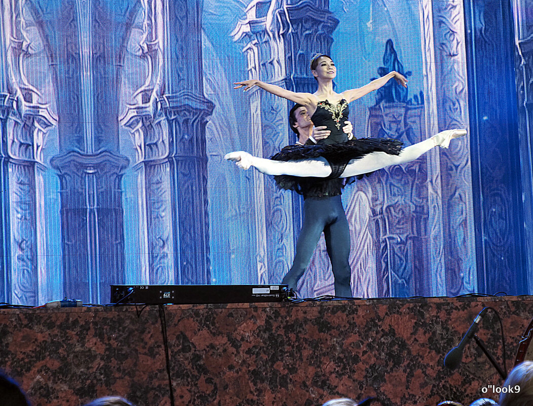 балет, балет - Олег Лукьянов