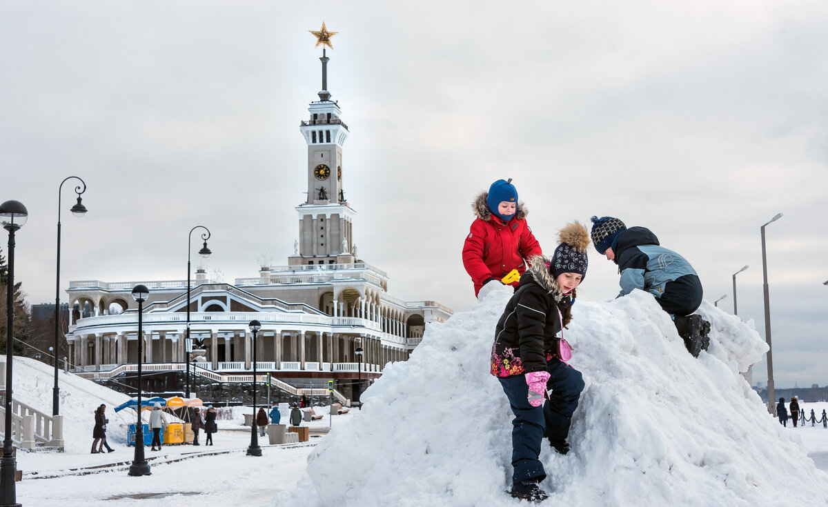 *** - Владимир Безбородов