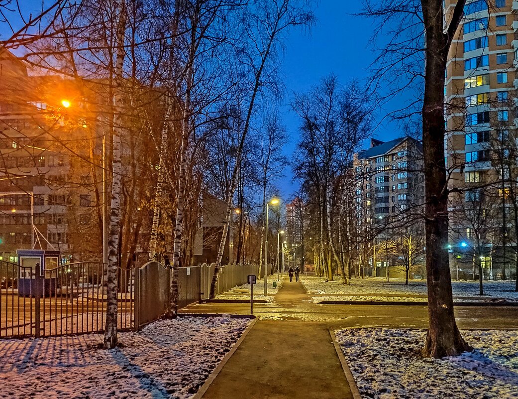 москва обычные