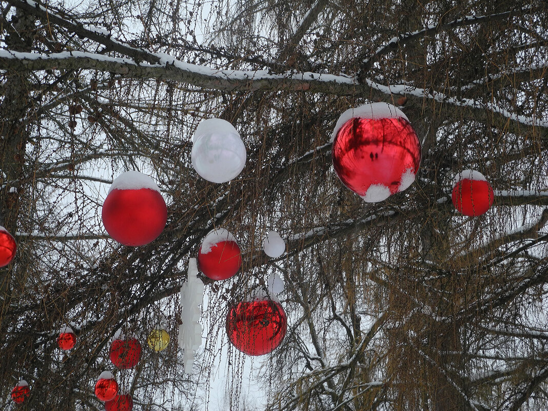 Новогодний наряд - Мария - Maria