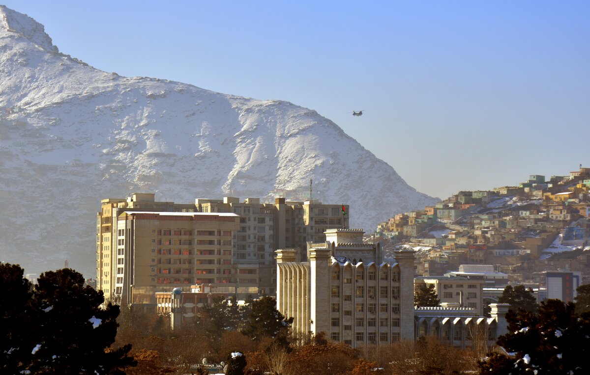 утро в Кабуле - vg154 