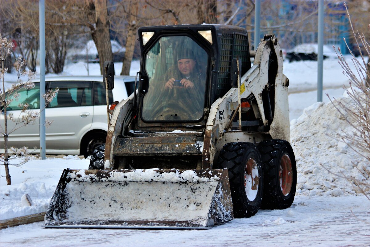 Автодворник - Василий 