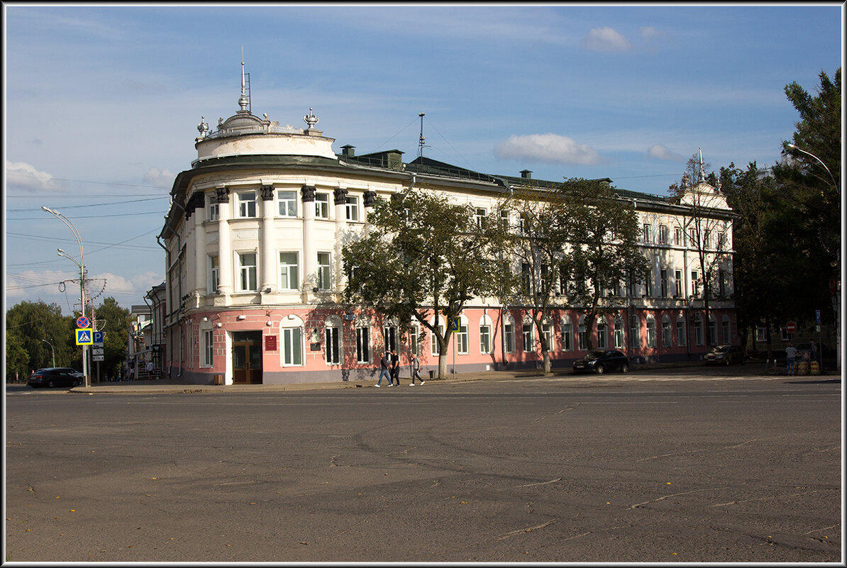 Вологда - Михаил Розенберг