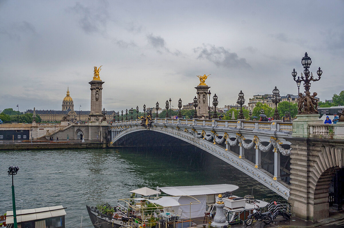 Мост Александра III - igor G.