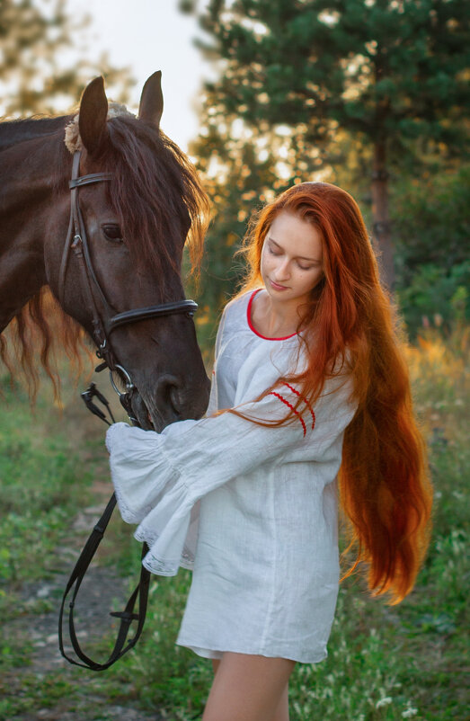 Мария - Екатерина Вылегжанина