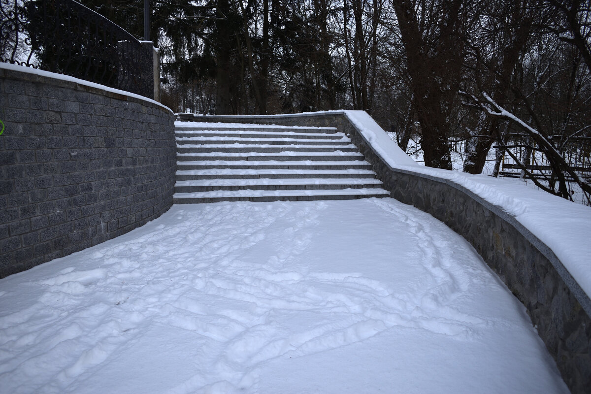 Выпал первый снег - Gera 
