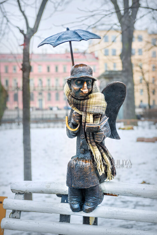 Петербургский ангел - Юлия Батурина