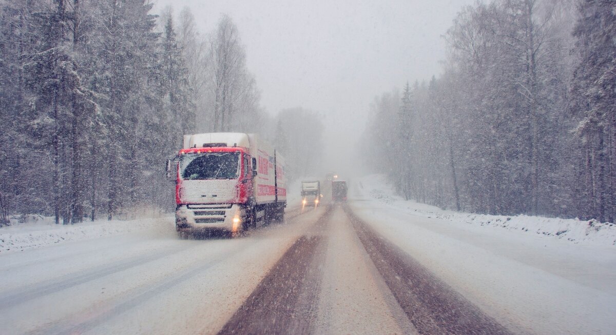 На дорогах снегопад - Валерий Иванович