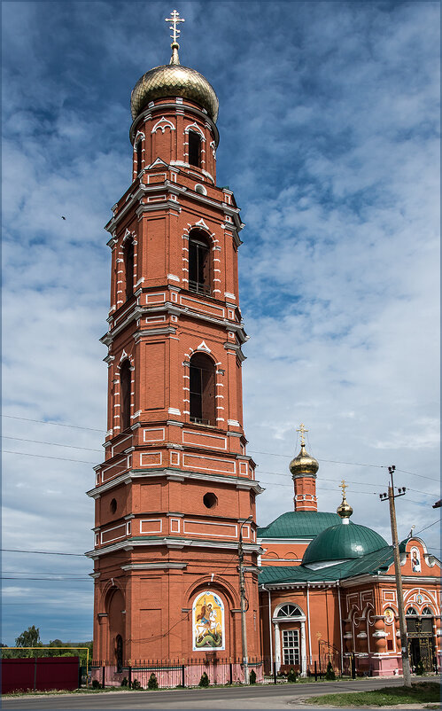Георгиевская церковь - Влад Чуев