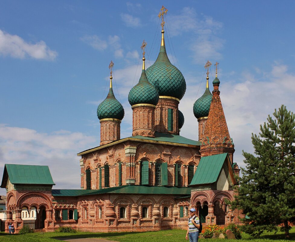 Церковь Иоанна Златоуста - Владимир Соколов (svladmir)