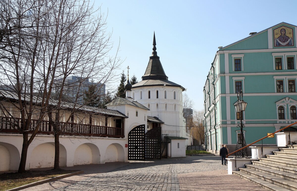 Свято-Данилов монастырь - ZNatasha -