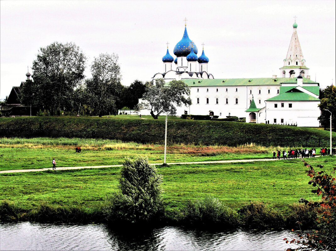 Красота православной архитектуры. - viach 