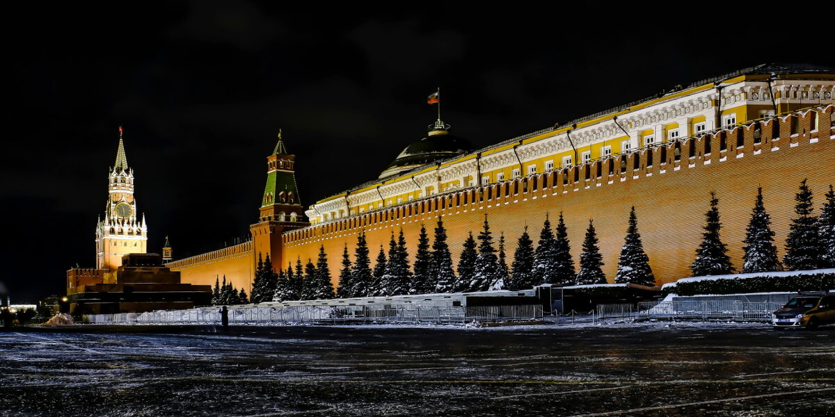 Москва - Кремль - Георгий А