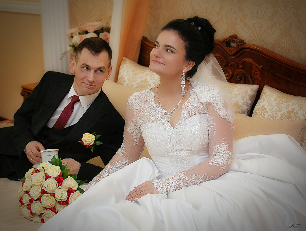Свадьба Никиты и Екатерины - Андрей Молчанов