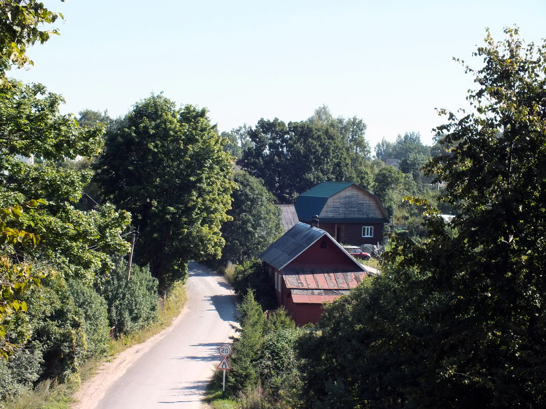 Село Велье - Николай 