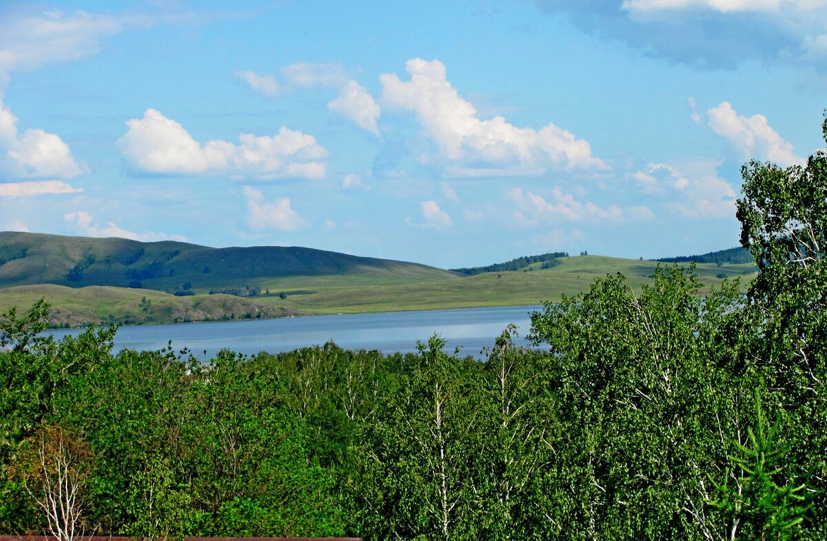 Озеро Банное - Владимир Рыбак