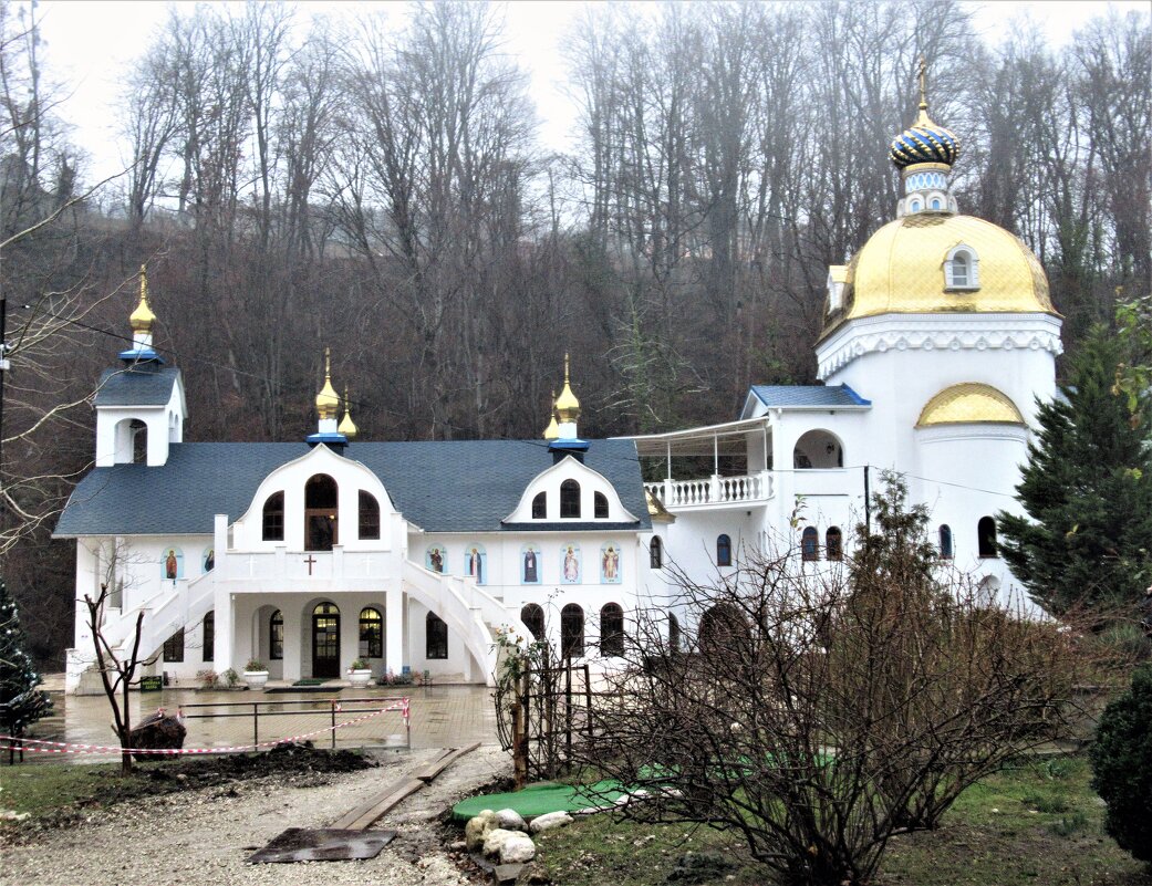Красота Православной архитектуры - viach 