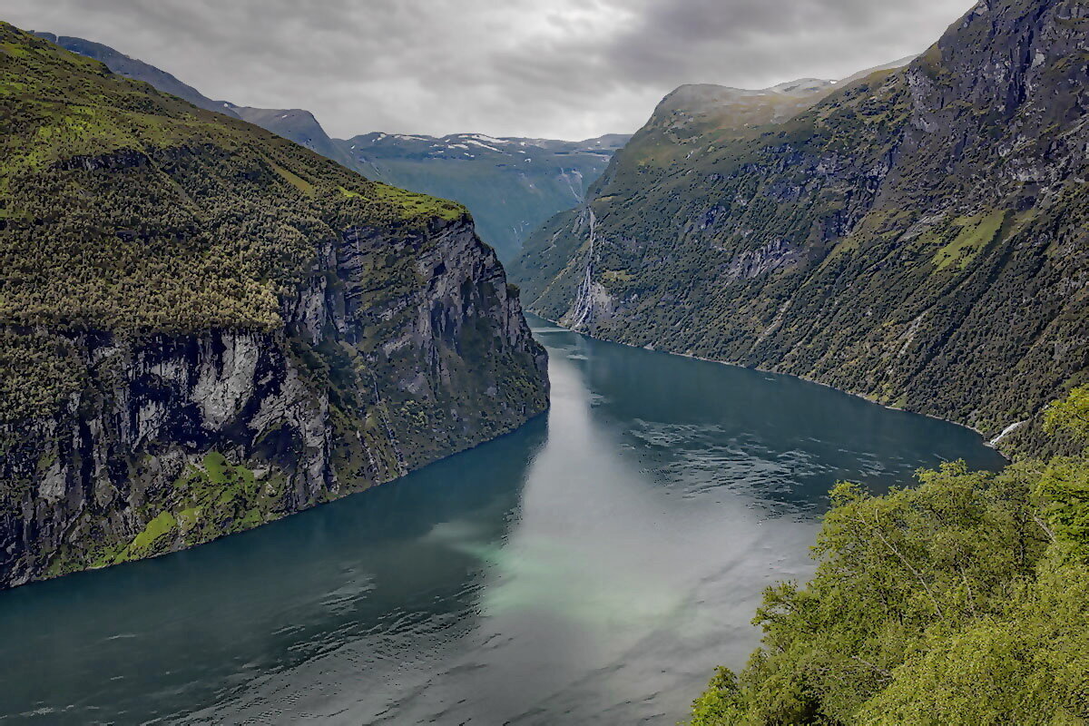 Geiranger 6 - Arturs Ancans