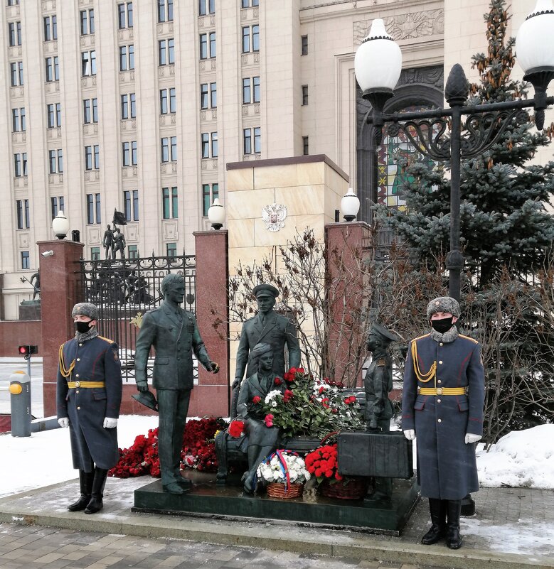 Россия - Владимир Холодницкий