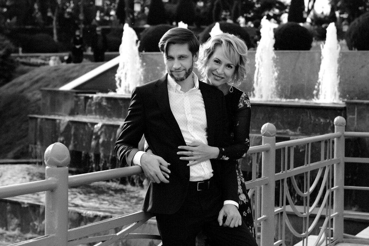 Андрей и Ирина - годовщина свадьбы - Денис Финягин