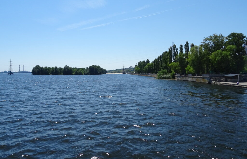 Река Воронеж - PRP 