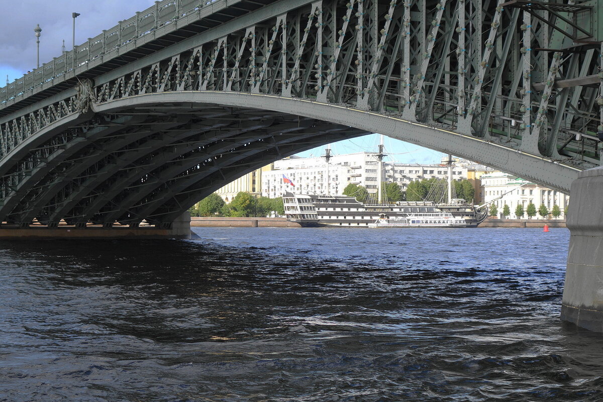 Водная прогулка по Неве - Маргарита Батырева