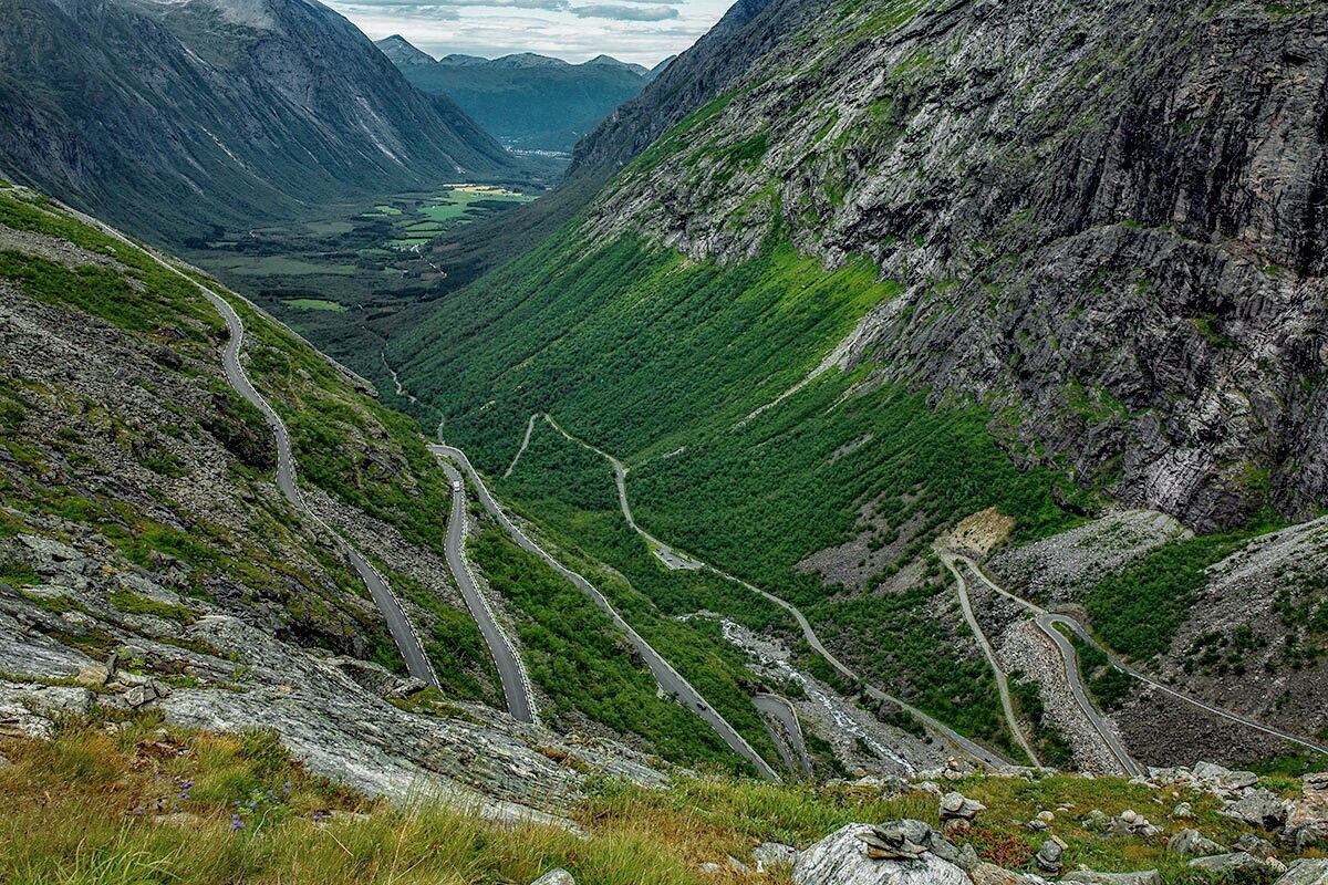 Trollstigen 2 - Arturs Ancans