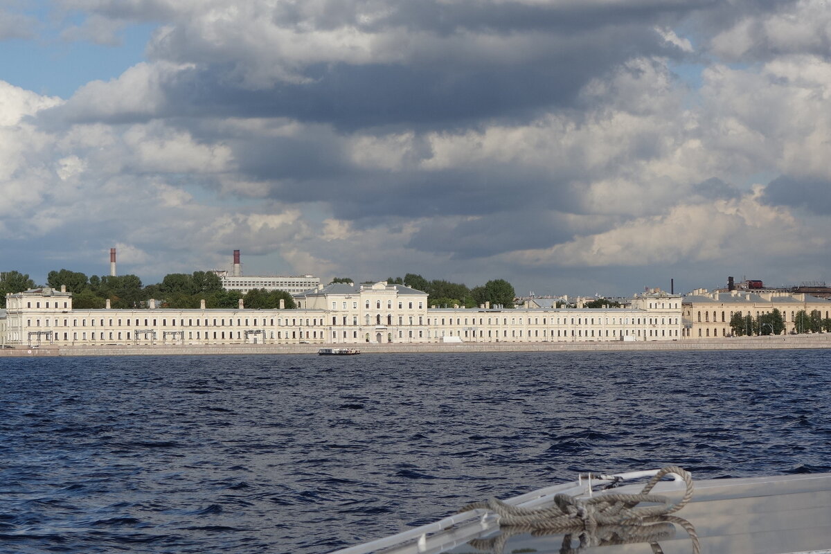 Водная прогулка по Неве - Маргарита Батырева