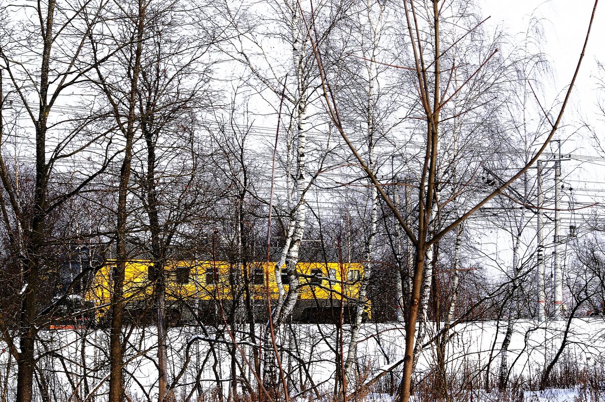 Желтый вагончик - Леонид leo