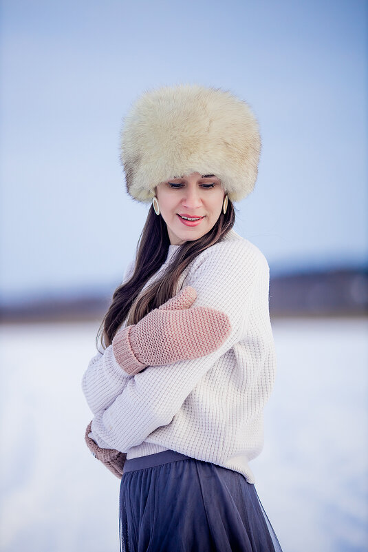 зима - Ольга Тарики