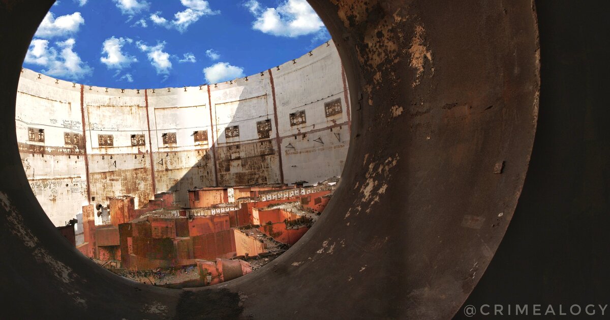 Реакторный зал несостоявшейся Крымской АЭС... - Сергей Леонтьев