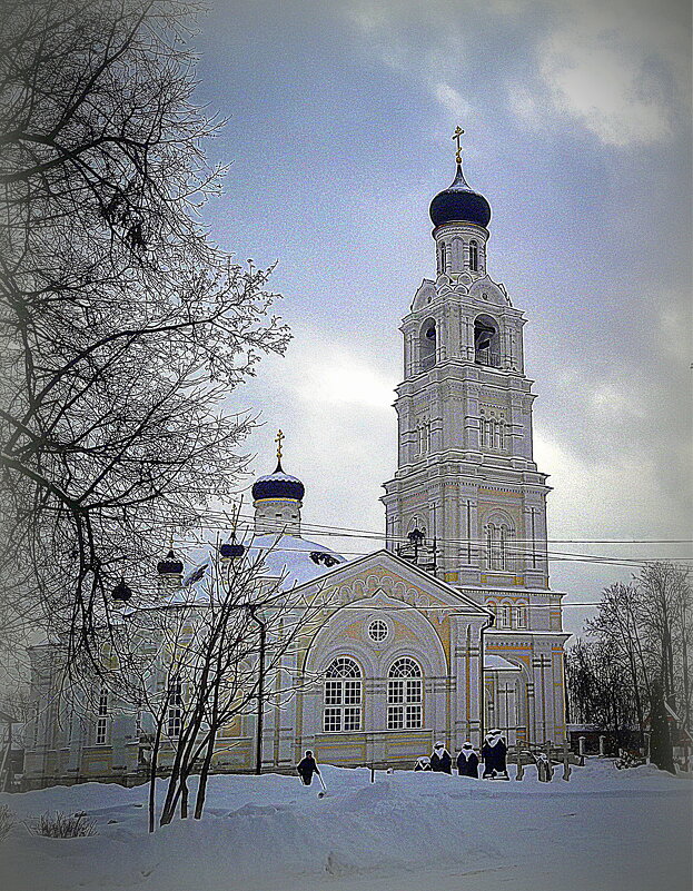 завтра Сретение . - Любовь 