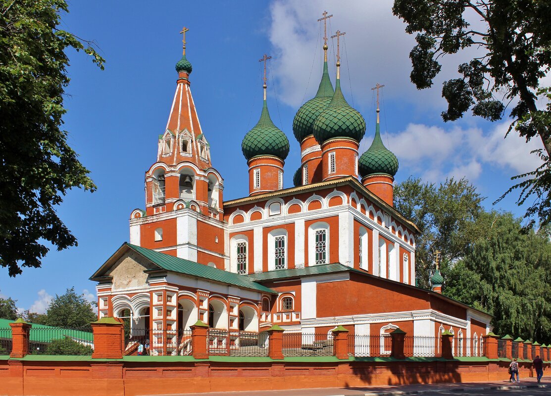 Церковь Архангела Михаила - Владимир Соколов (svladmir)
