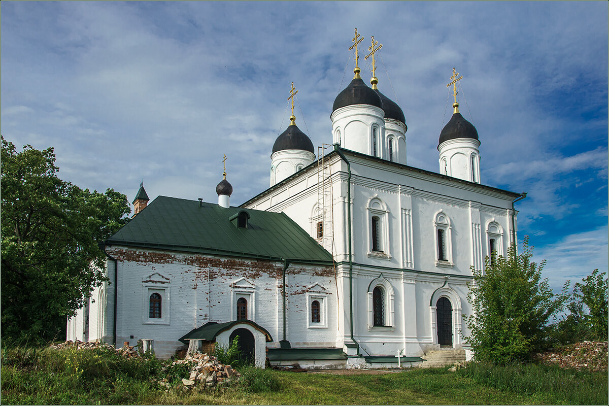 Троицкий собор - Влад Чуев