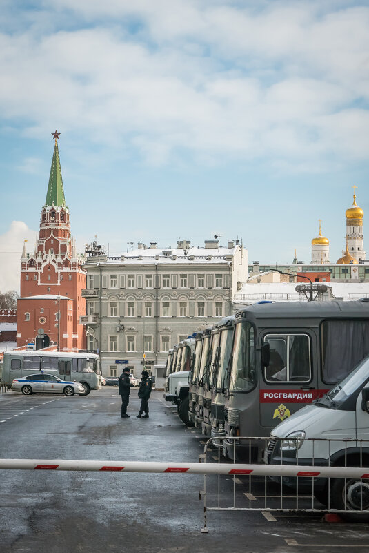 ДЕМОНСТРАЦИЯ - Сергей Янович Микк