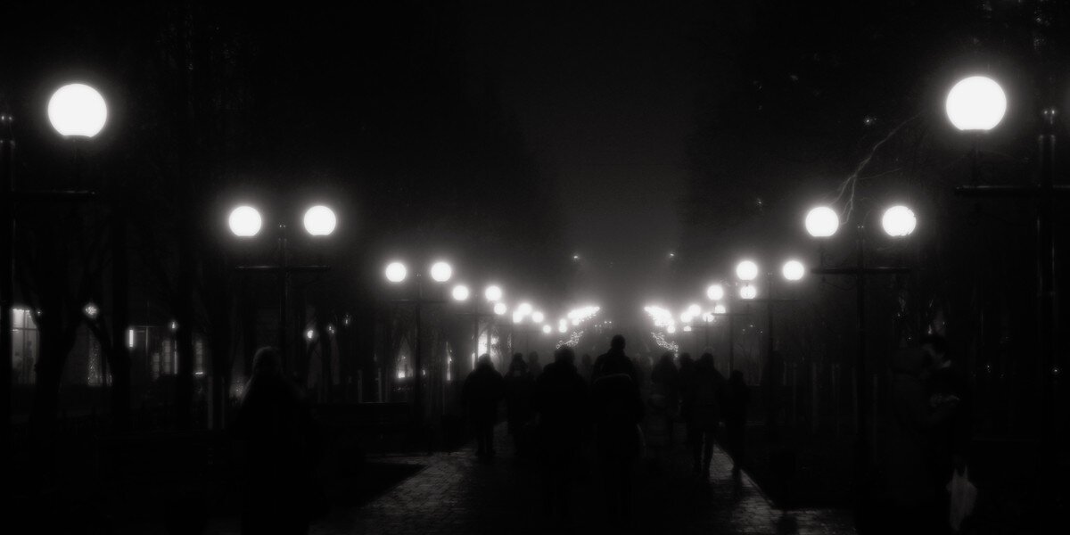 Ведущие в туман - Андрий Майковский