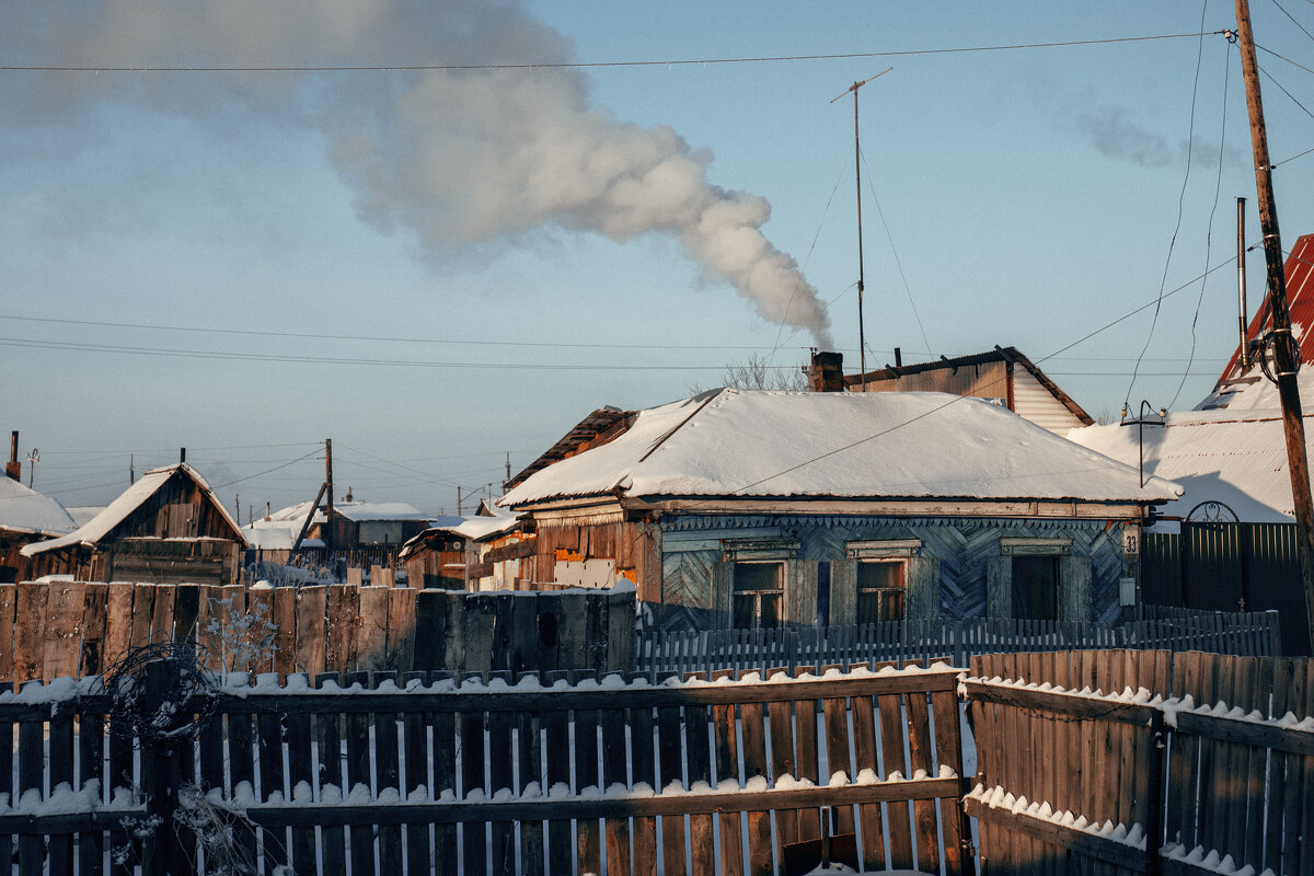 Утренний мороз - Vadim Antipov