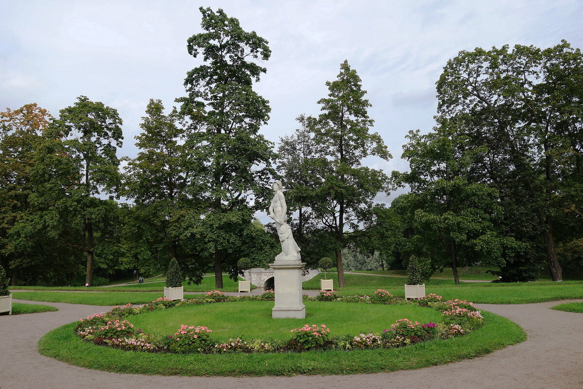 Гатчинский парк - Маргарита Батырева