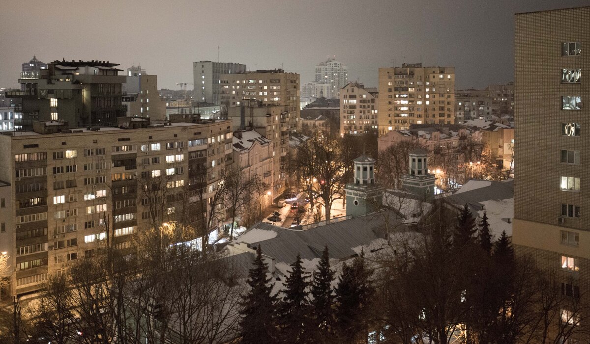 Вечерний Киев - Олег 