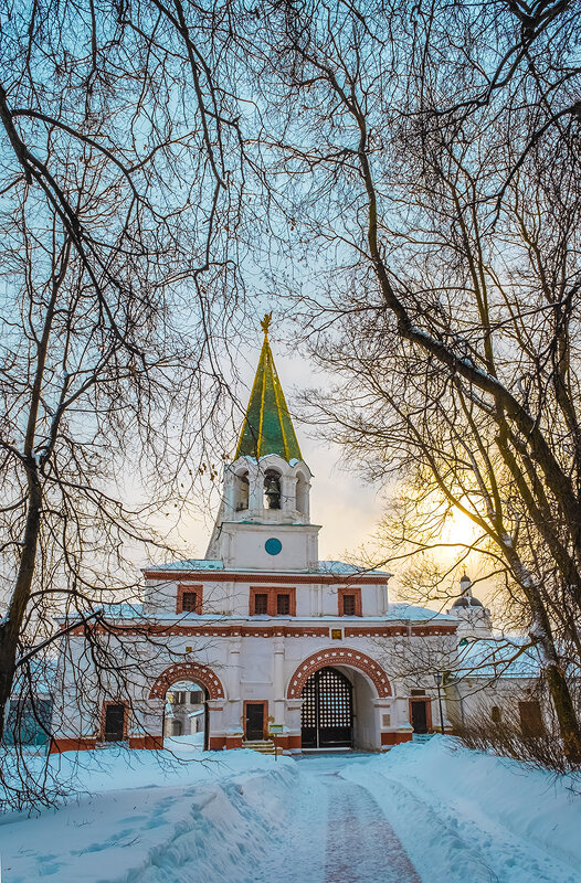 Москва, Коломенское - Игорь Герман