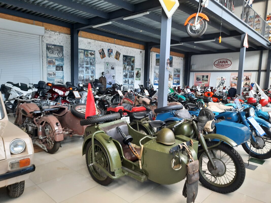 Музей мотоциклов - pec-2008 
