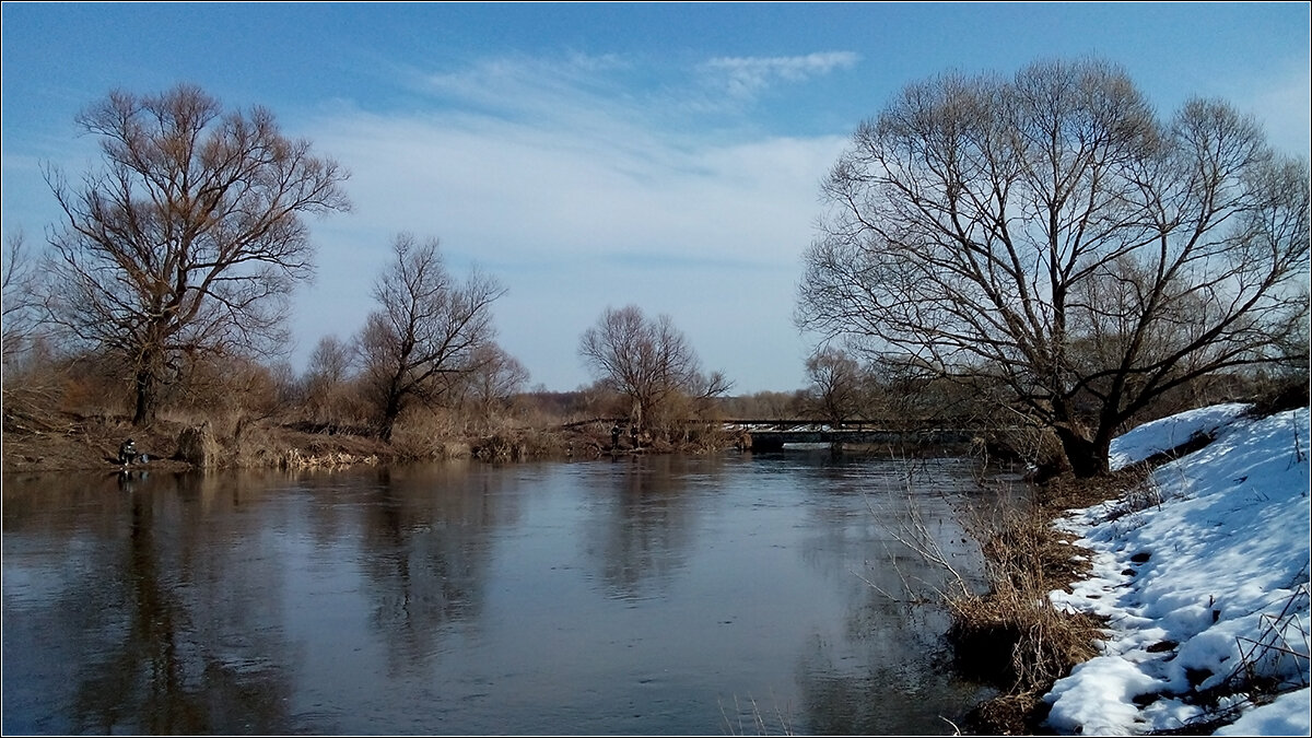 Весна на реке - Влад Чуев