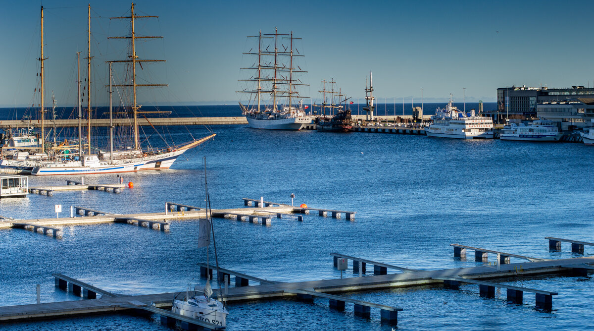 Gdynia - Валерия Ширковцова