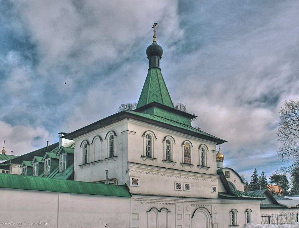 Тихоновская церковь - Andrey Lomakin