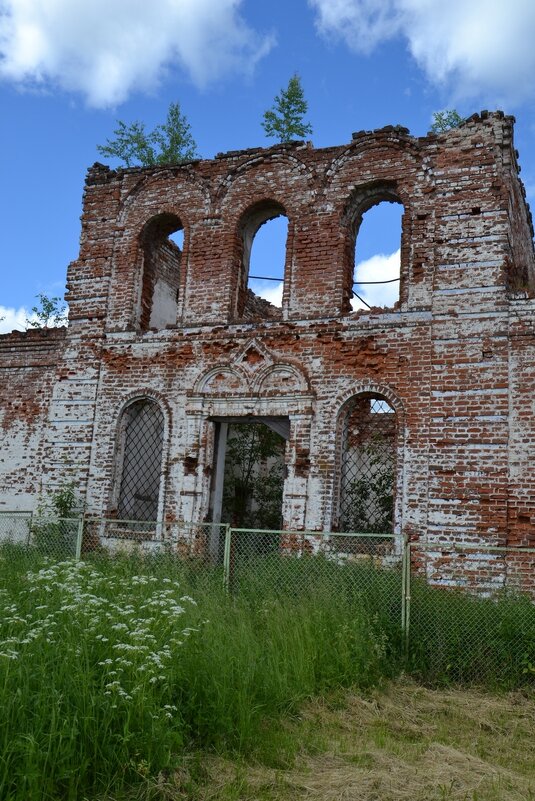 Церковь Рождества Богородицы - Виктор Осипчук