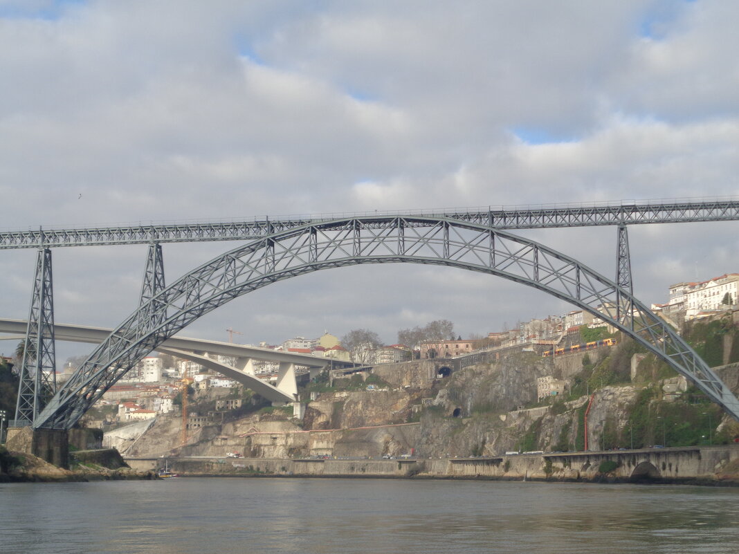 Мосты Порту - Elena 