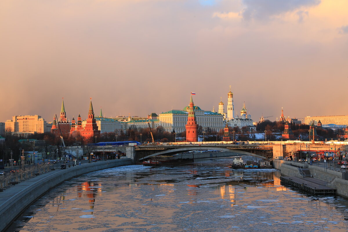 Москва - Ninell Nikitina