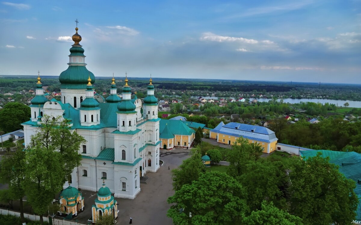 Чернигов, Троицкая церковь - Alex .